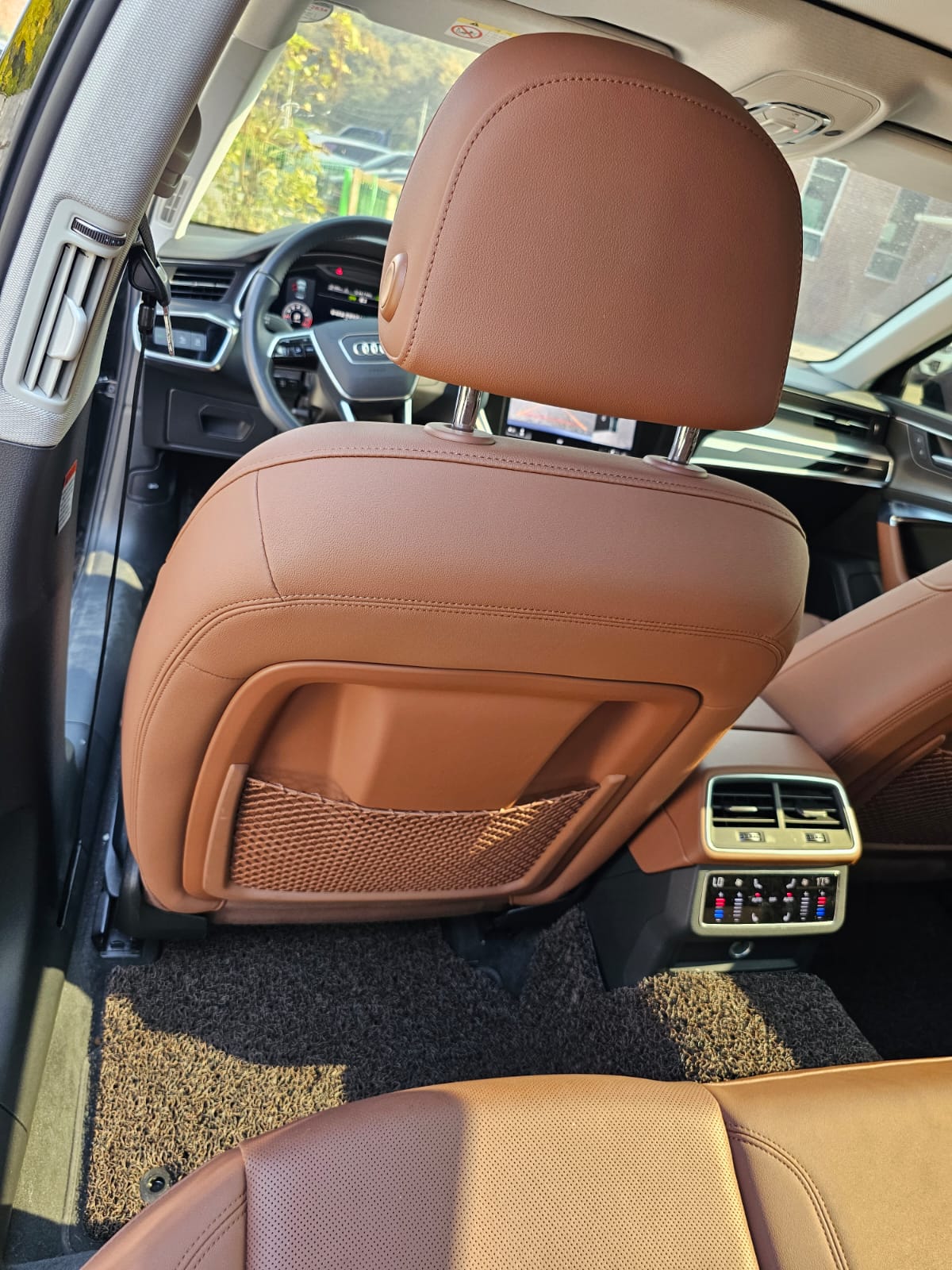 Audi A6 (C8) 2019 из Кореи, фото 43