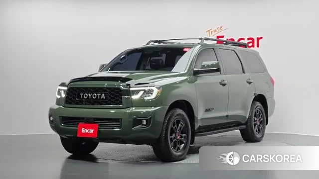 Toyota Sequire id 3484360 из Кореи