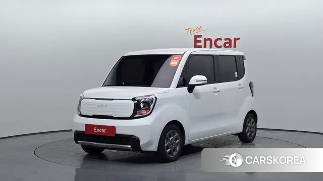 Kia The New Kia Ray 2023 Белый из Кореи