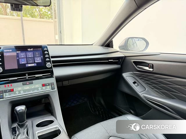 Toyota Asian dragon 2021 Черный из Китая