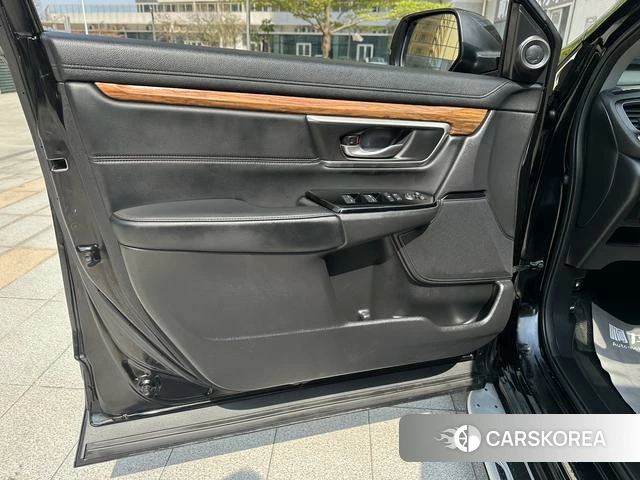 Honda CR-V 2022 Черный из Китая