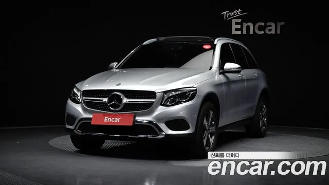 Mercedes-Benz GLC-Class X253 id 2540099 из Кореи