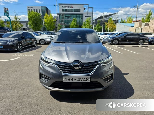 Купить Renault Korea (Samsung) XM3 из Южной Кореи