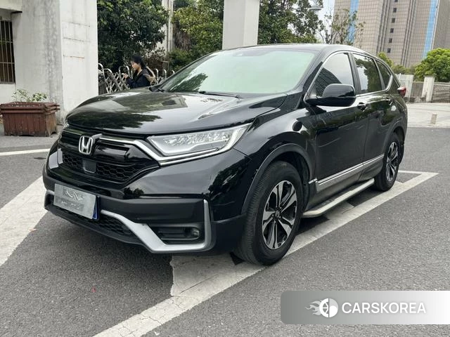 Honda CR-V 2022 Черный из Китая