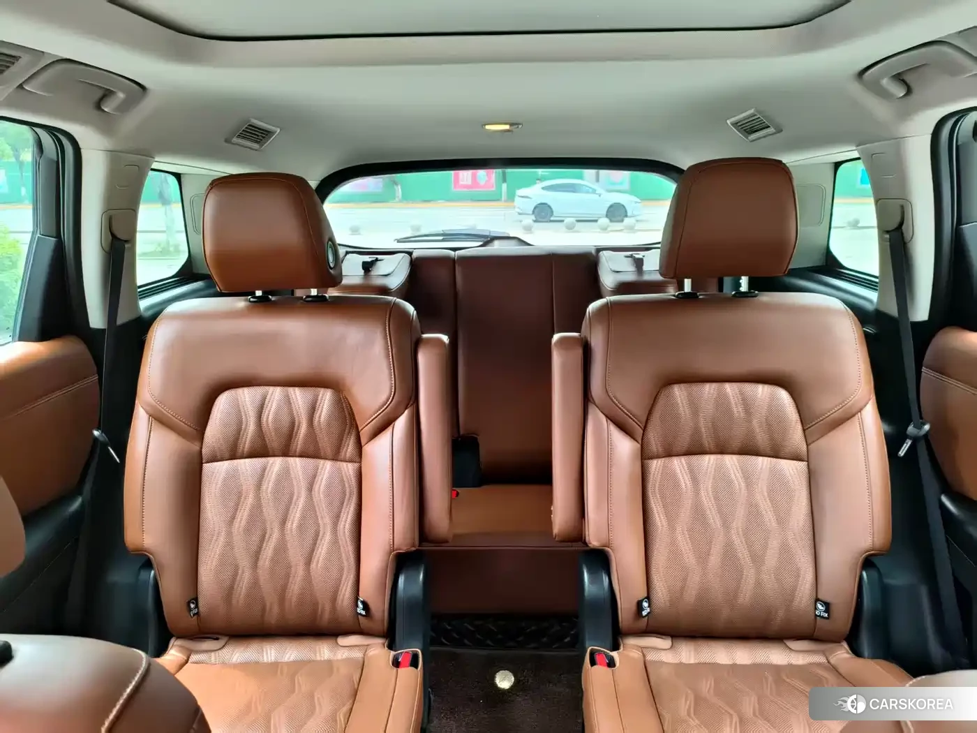 Nissan Pathfinder 2024 Белый из Китая