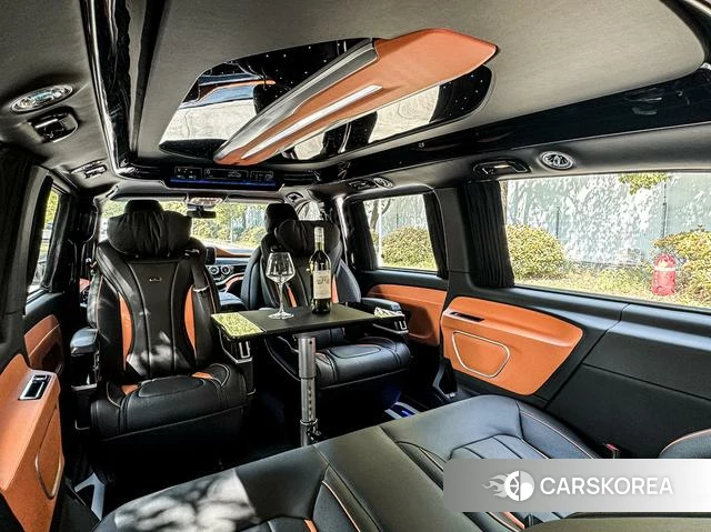 Lorinser MS500L 2024 Черный из Китая