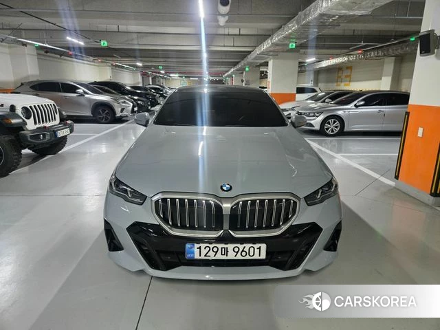 BMW 5 Series (G60) id 3896422 из Кореи