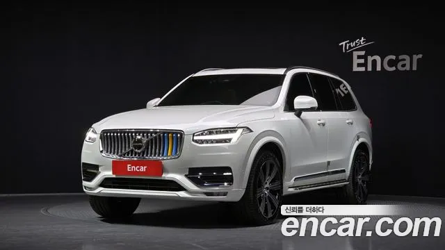 Volvo XC90 second Generation id 2695285 из Кореи