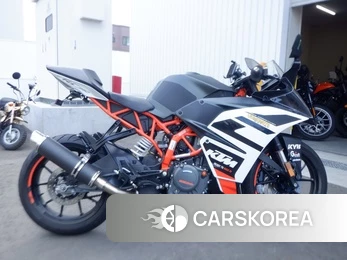 OTHER KTM RC390 GP 2022 из Японии