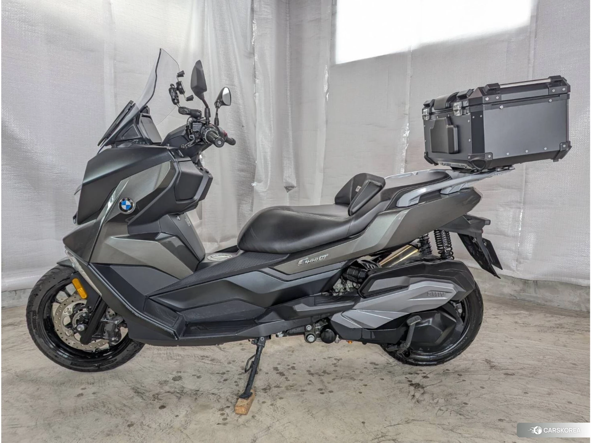 BMW C400GT 2022 из Японии, фото 4