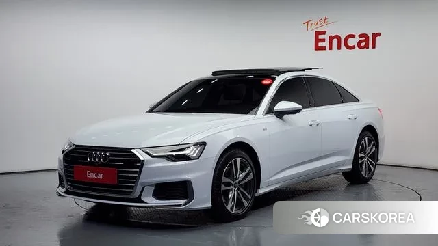 Audi A6 (C8) id 3031564 из Кореи