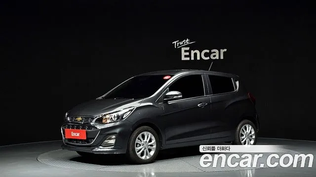 Chevrolet (GM Daewoo) The New Spark id 2500943 из Кореи