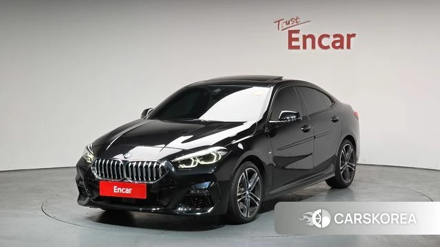 BMW 2 Series Gran Coupe (F44) 2024 Черный из Кореи