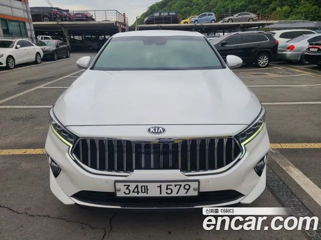 Kia K7 Premier id 2691562 из Кореи