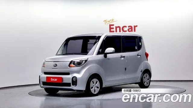 Kia The New Ray id 2680429 из Кореи