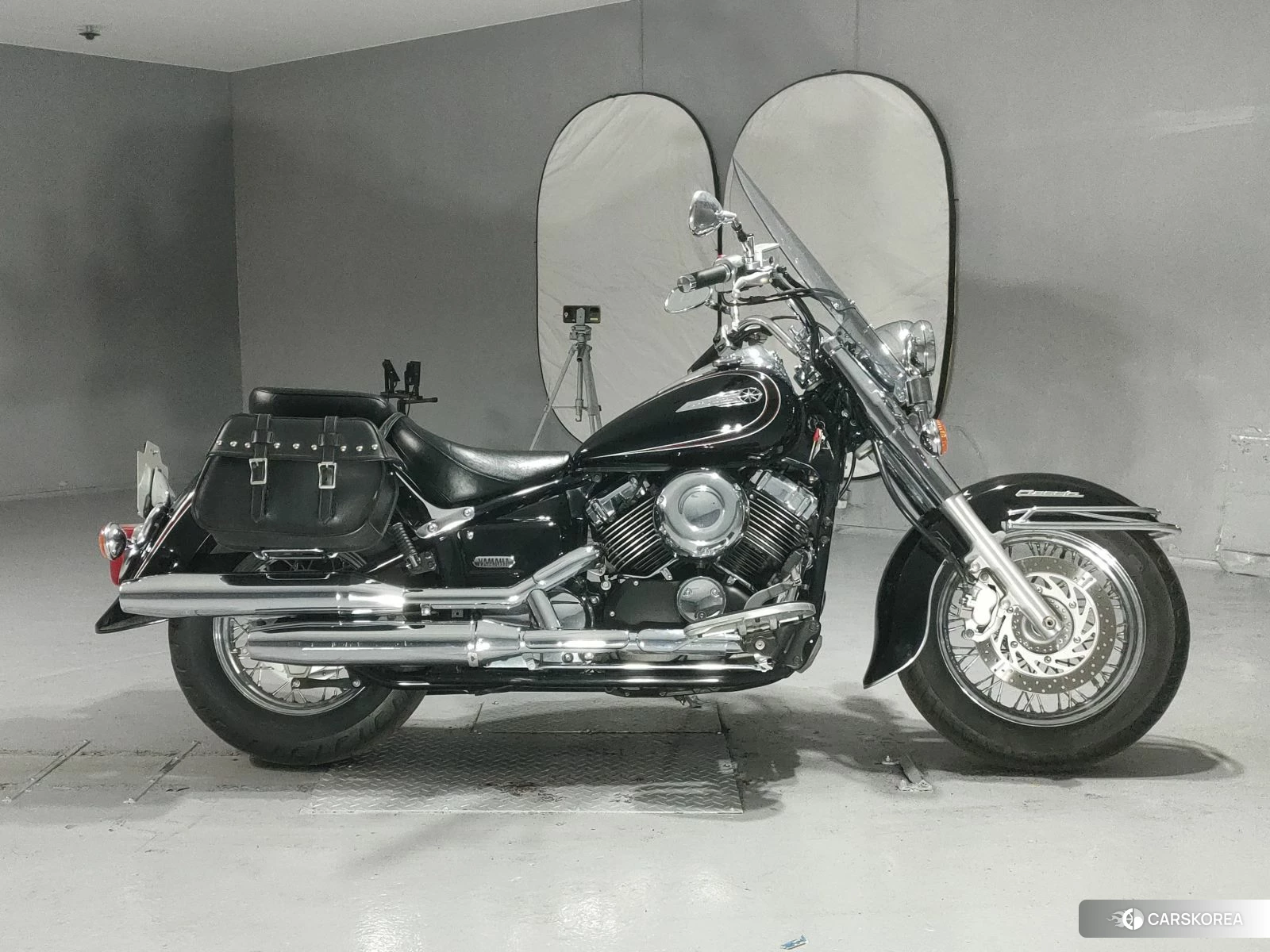 Yamaha DRAG STAR 400 CLASSIC 2011 из Японии