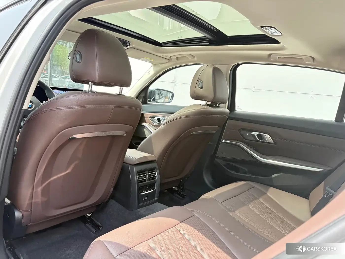 BMW 3 series 2025 Белый из Китая
