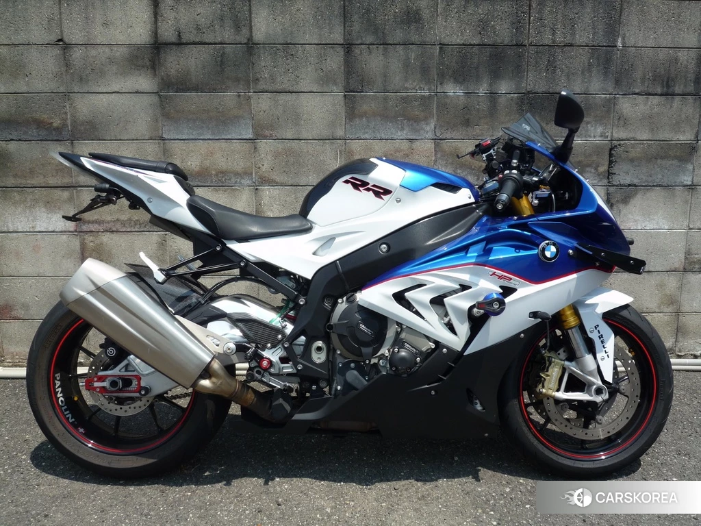 Проданный BMW S1000RR 2015 из Японии, фото 2