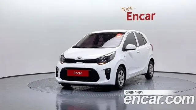 Kia All New Morning (JA) id 2672284 из Кореи