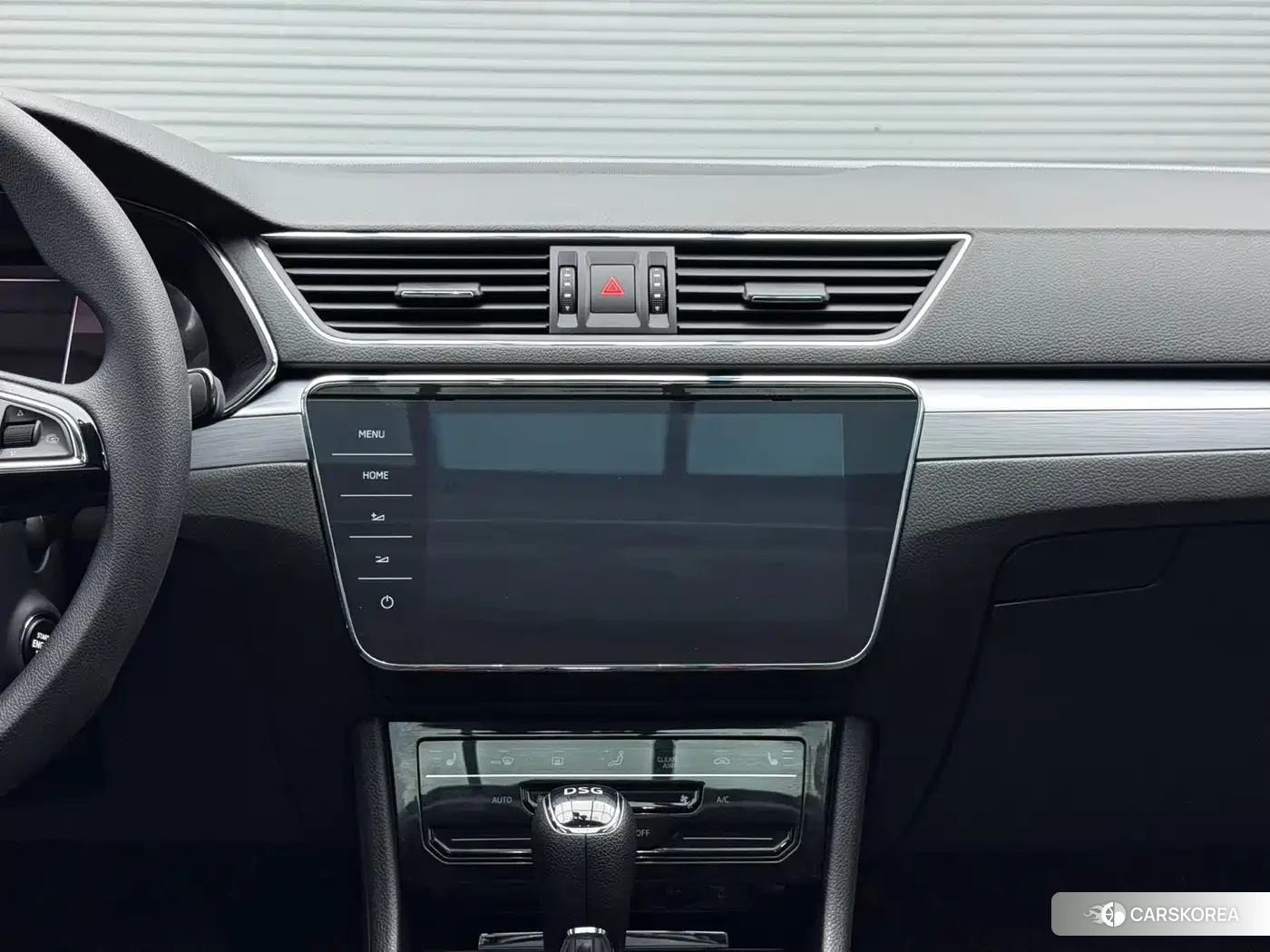 Skoda Superb 2024 Черный из Китая
