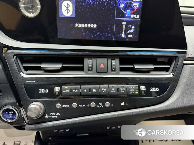 Lexus ES 2022 Шампань из Китая