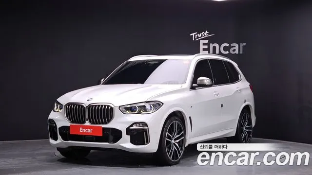 BMW X5 (G05) id 2705688 из Кореи