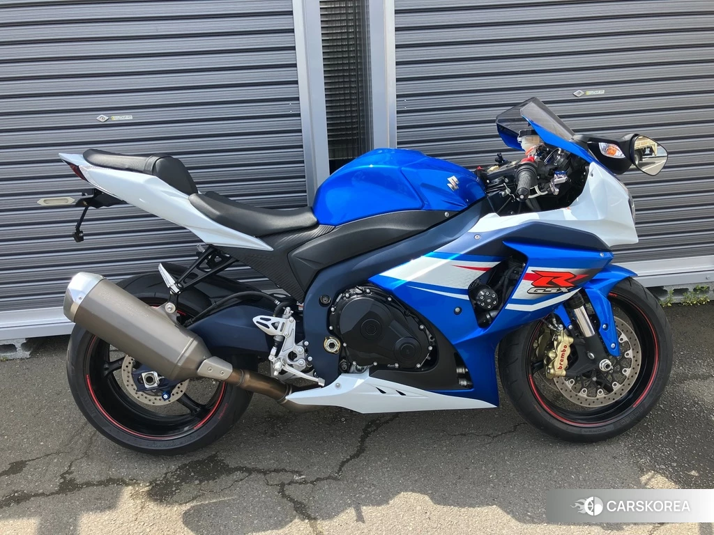 Проданный Suzuki GSX-R1000 2013 из Японии