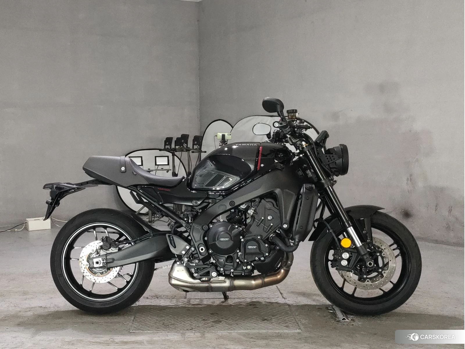 Проданный Yamaha XSR900 2023 из Японии, фото 2