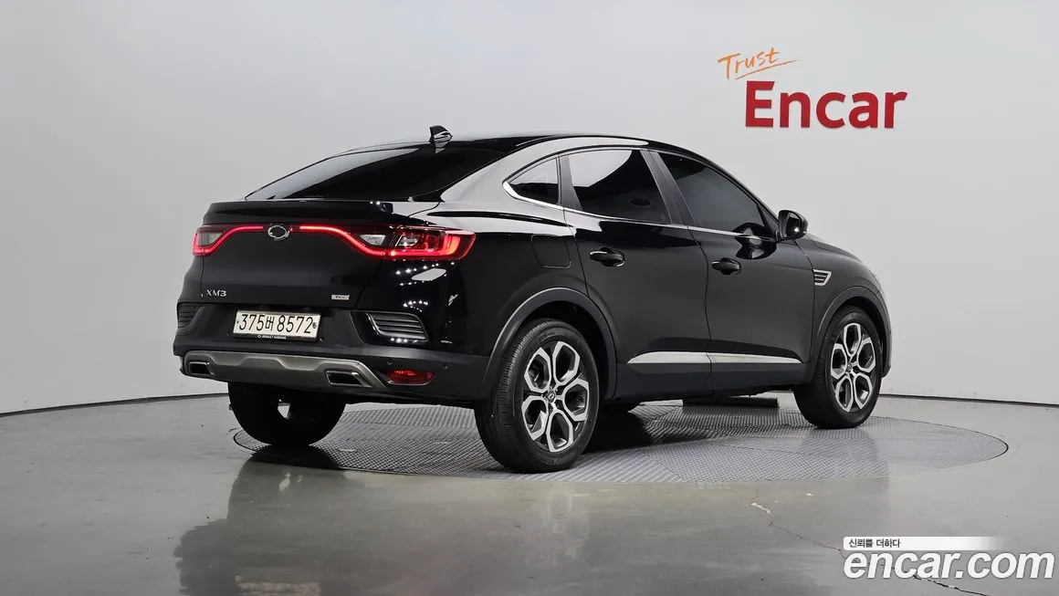 Renault Korea (Samsung) XM3 id 2054969 из Кореи