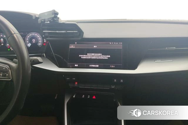 Audi A3 2022 Белый из Китая