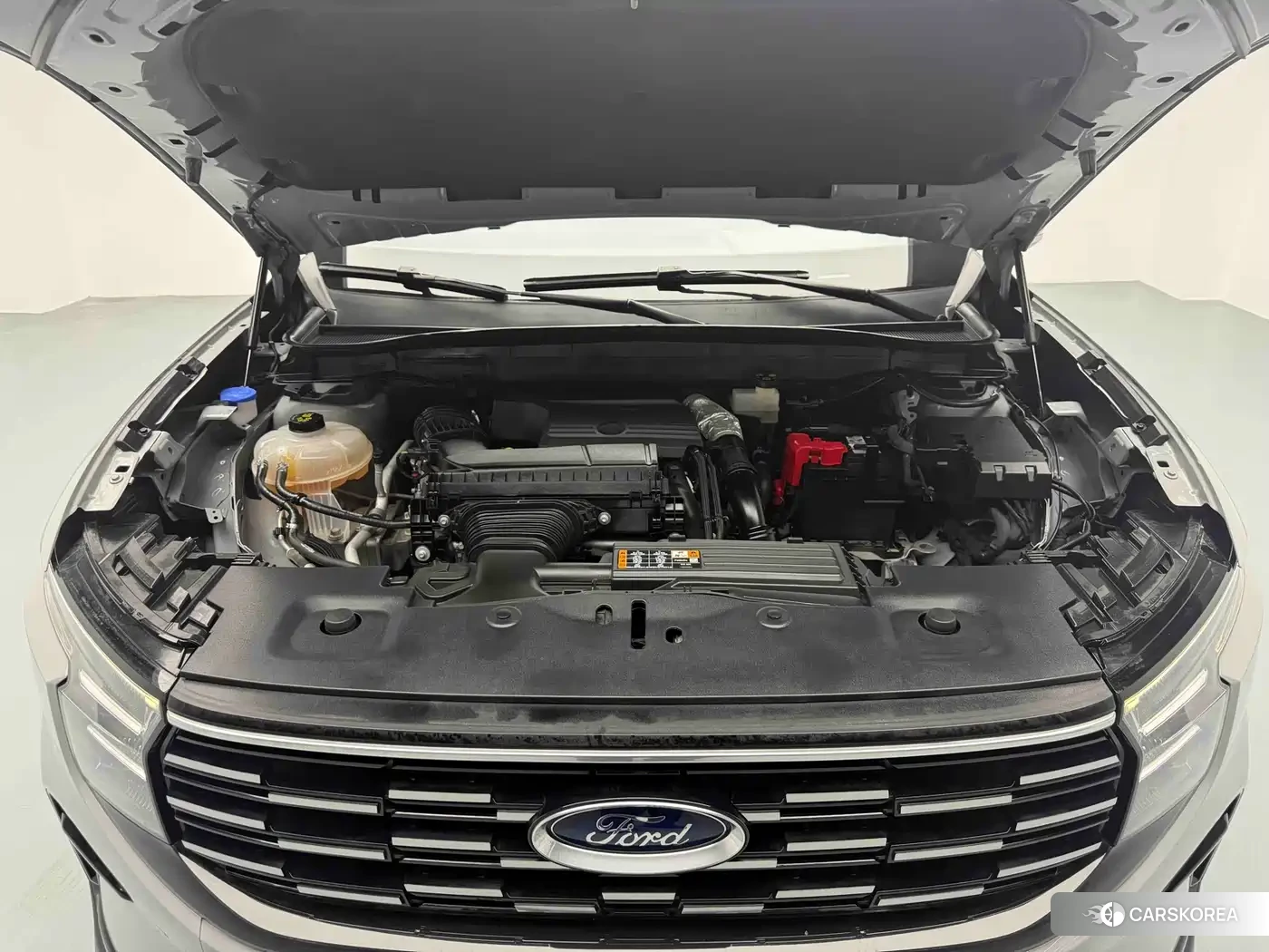 Ford Sharp World 2023 Silver/gray из Китая