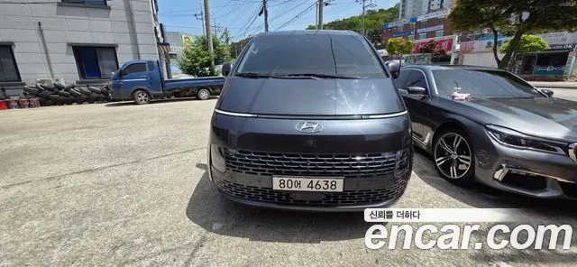 Hyundai Staria id 2708402 из Кореи