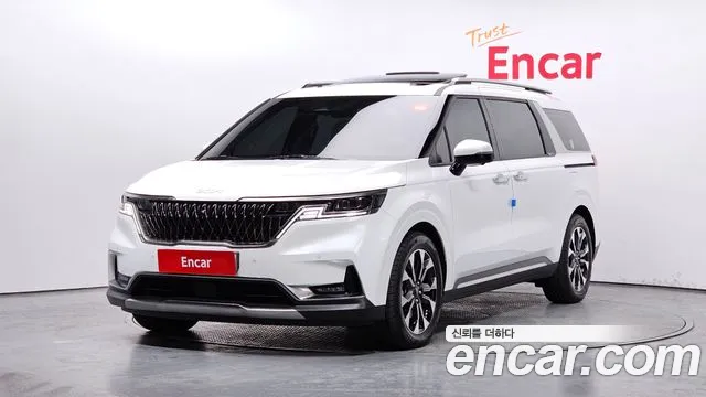 Kia Carnival 4th generation id 2655479 из Кореи