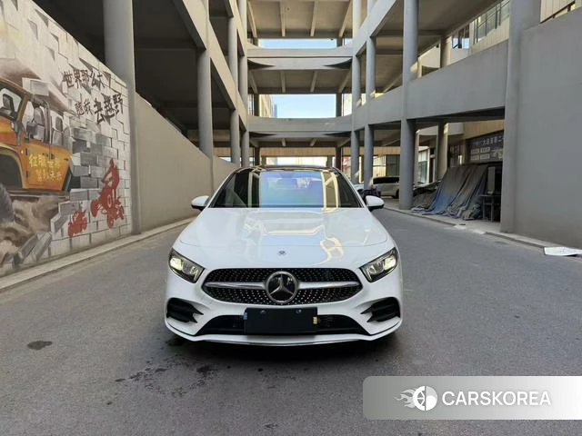 Mercedes-Benz Class A id 3908514 из Китая