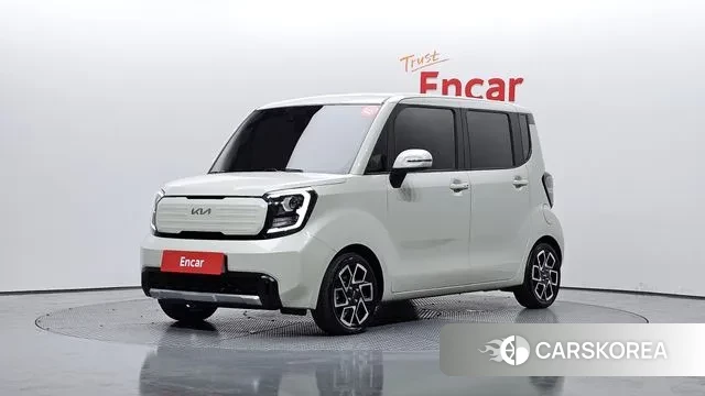 Kia The New Kia Ray 2023 Жемчужный цвет из Кореи