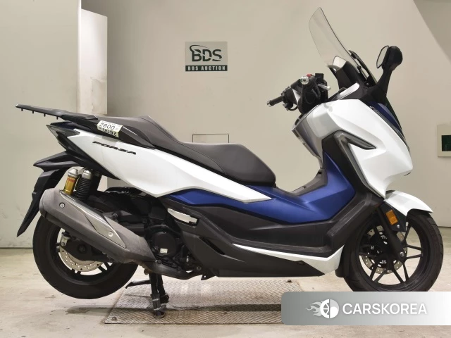 Проданный Honda FORZA 2018 из Японии, фото 3