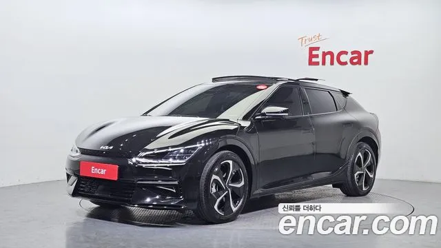 Kia EV6 id 2680242 из Кореи