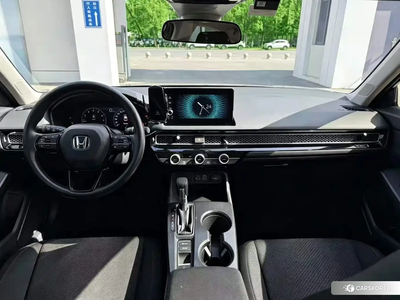 Honda Integra 2024 Черный из Китая