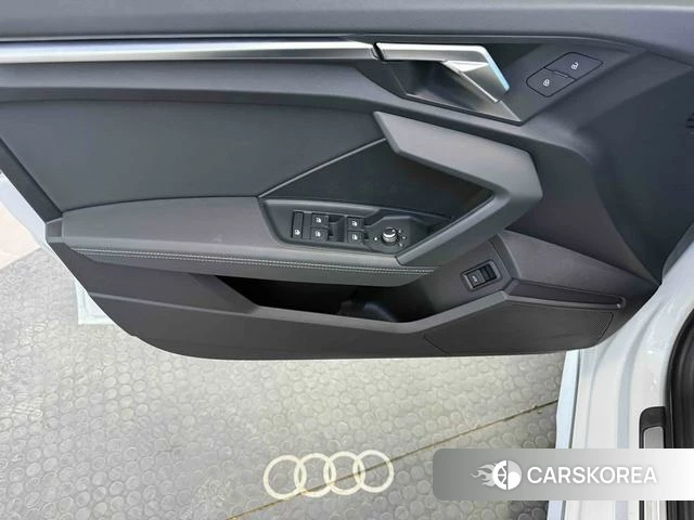 Audi A3 2023 Белый из Китая