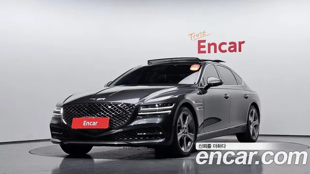 Genesis G80 (RG3) id 2575623 из Кореи
