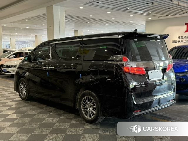Toyota Wilfa 2021 Черный из Китая