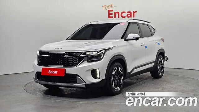 Kia The New Seltos id 2580621 из Кореи