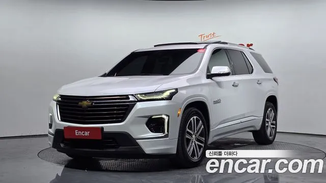 Chevrolet (GM Daewoo) Traverse id 2713844 из Кореи