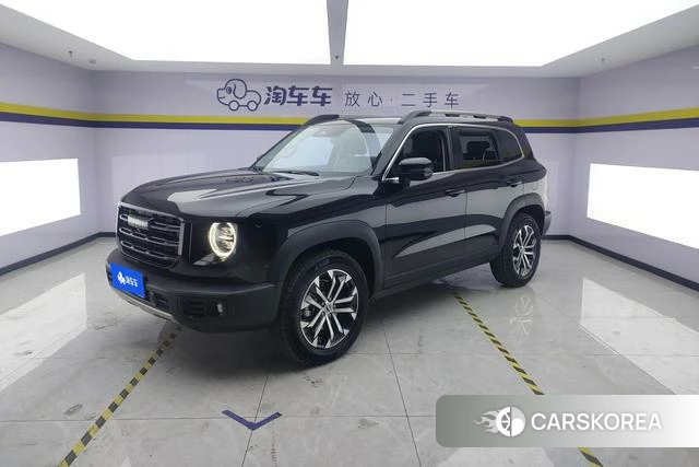 Haval Big dog 2022 Черный из Китая