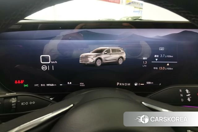 Buick Angkewei 2025 Черный из Китая