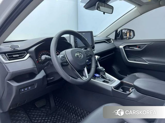Toyota RAV4 Rongfang 2021 Белый из Китая