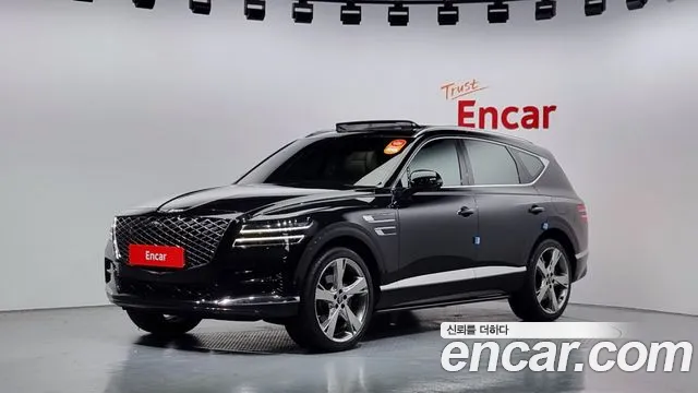 Genesis GV80 id 2618250 из Кореи