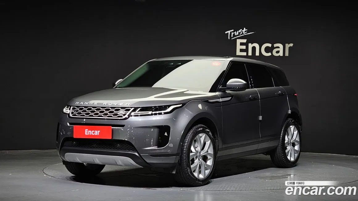 Land Rover Range Rover Evoque 2nd Generation id 1589204 из Кореи