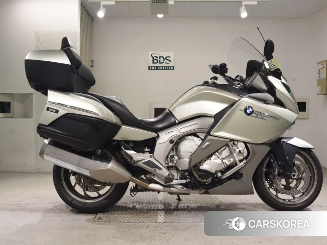 Проданный BMW K1600GTL 2012 из Японии
