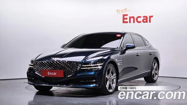 Genesis G80 (RG3) id 2633020 из Кореи